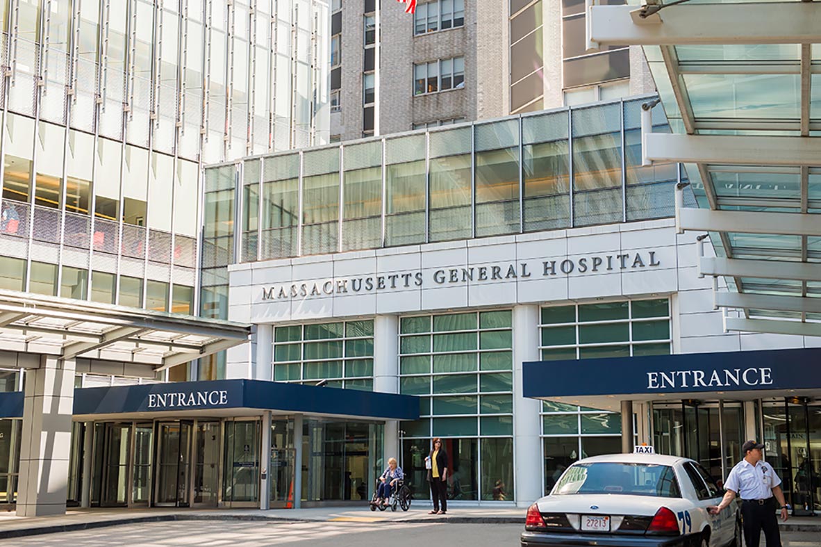 Mass General Cancer Center at Cooley Dickinson Hospital