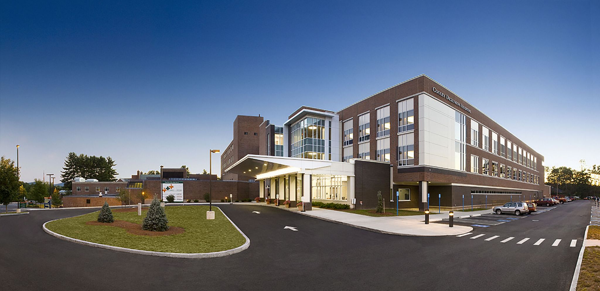 Cooley Dickinson Health Care | Northampton, MA | Home