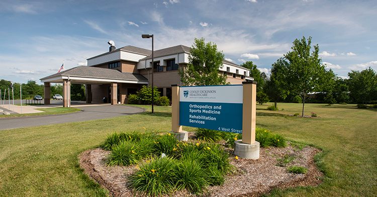 Orthopedics & Sports Medicine | West Hatfield, MA