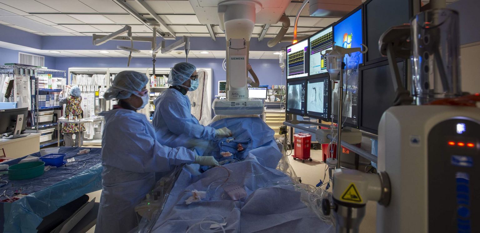 Interventional Radiology Cooley Dickinson Hospital
