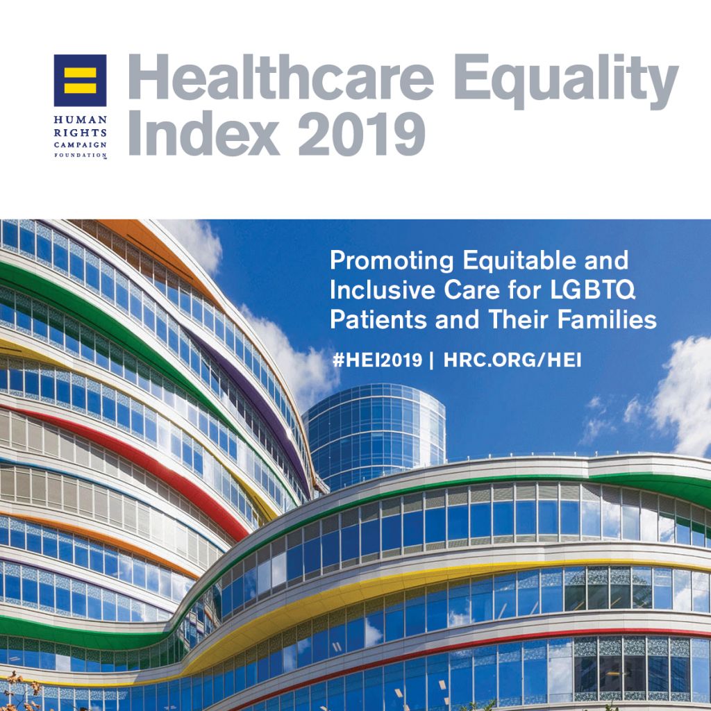 Cooley Earns “LGBTQ Health Care Equality Leader” Designation