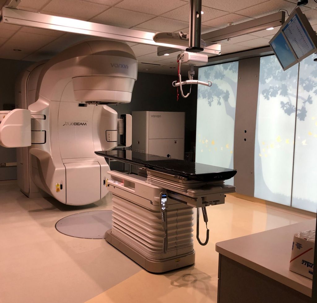 Vitkauskas Crowe Radiation Oncology Suite | Cooley Dickinson