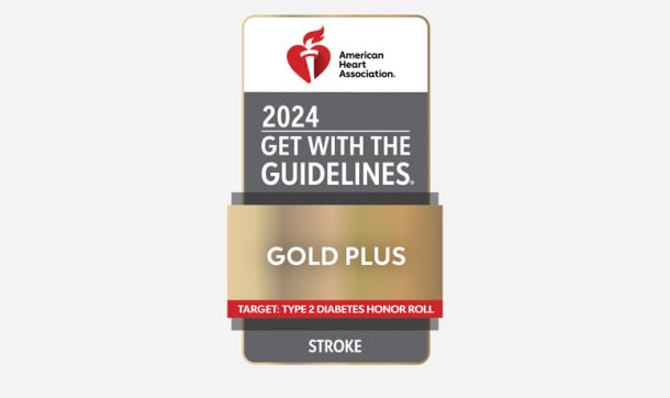 American Heart Association Get with the Guidelines logo